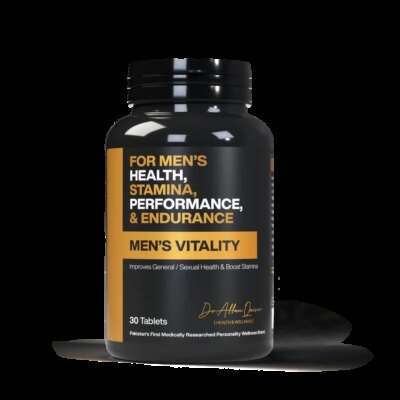 Daily Muscle Ease Capsules